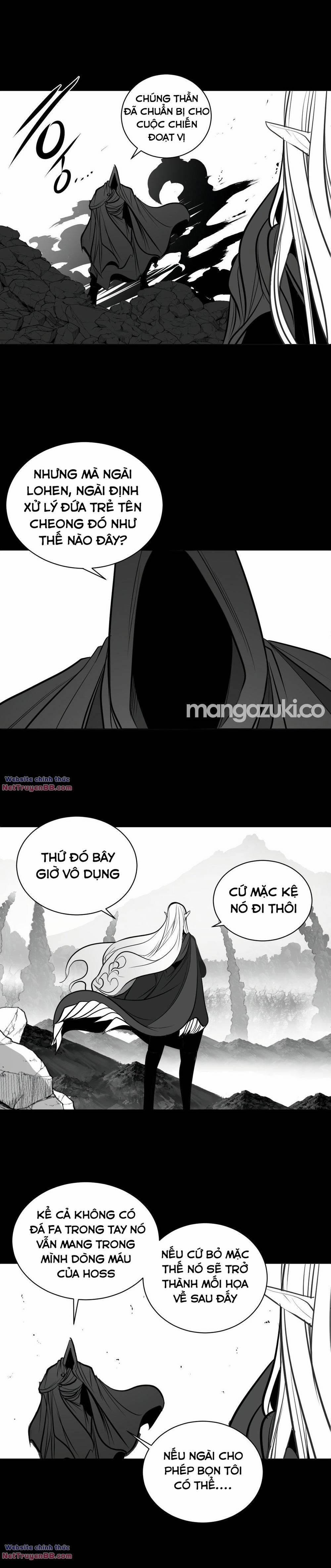 manhwax10.com - Truyện Manhwa Độc Lạ Dungeon Chương 82 Trang 21