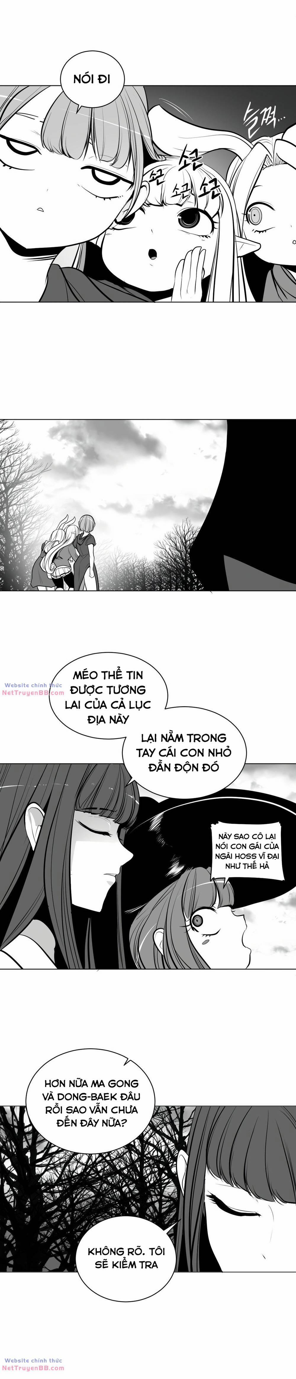 manhwax10.com - Truyện Manhwa Độc Lạ Dungeon Chương 82 Trang 7