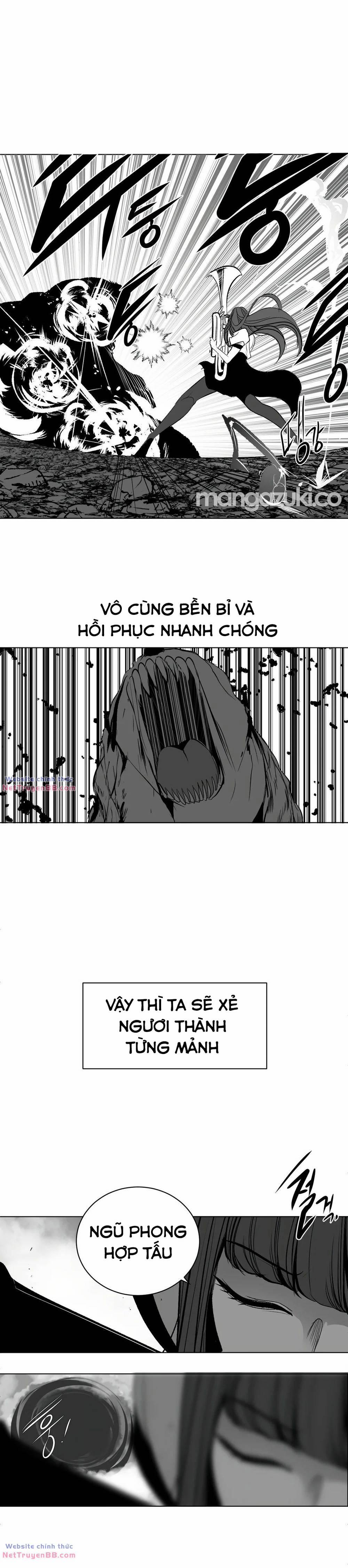 manhwax10.com - Truyện Manhwa Độc Lạ Dungeon Chương 85 Trang 36