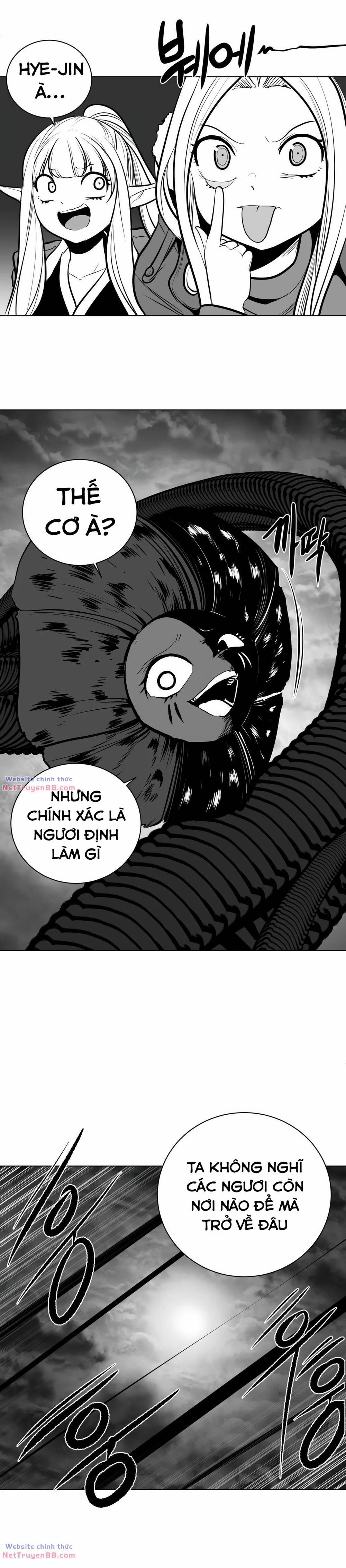 manhwax10.com - Truyện Manhwa Độc Lạ Dungeon Chương 86 Trang 4