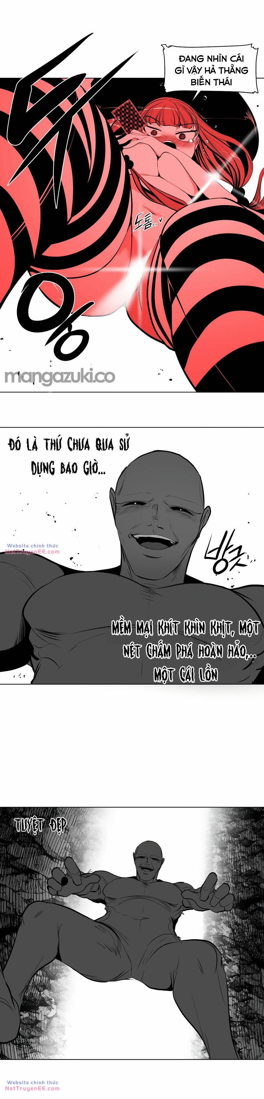 manhwax10.com - Truyện Manhwa Độc Lạ Dungeon Chương 89 Trang 21