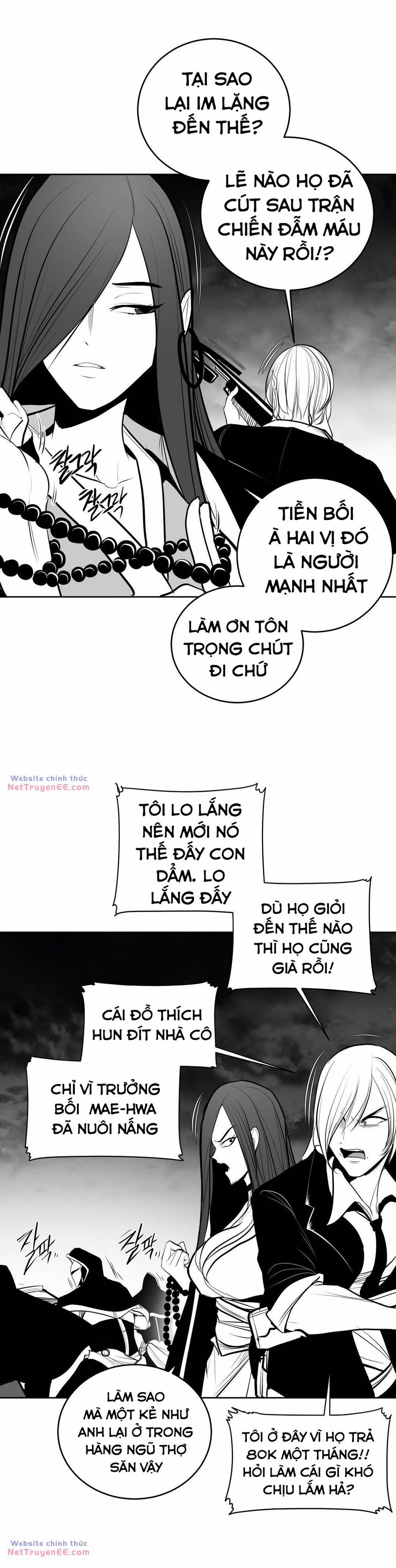 manhwax10.com - Truyện Manhwa Độc Lạ Dungeon Chương 89 Trang 26