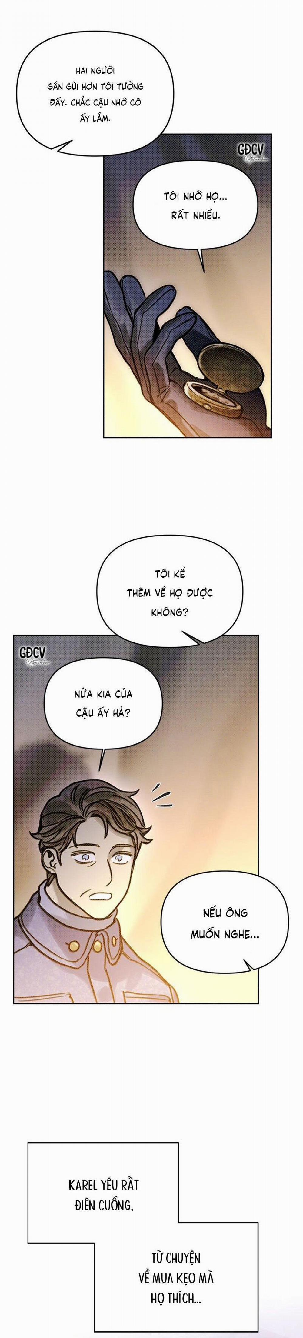 manhwax10.com - Truyện Manhwa Độc Tấu Đôi Chương 16 Trang 14