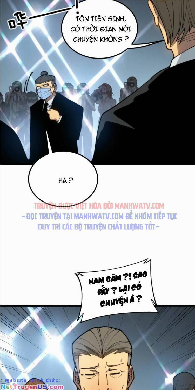 manhwax10.com - Truyện Manhwa Độc Thủ Vu Y Chương 395 Trang 35