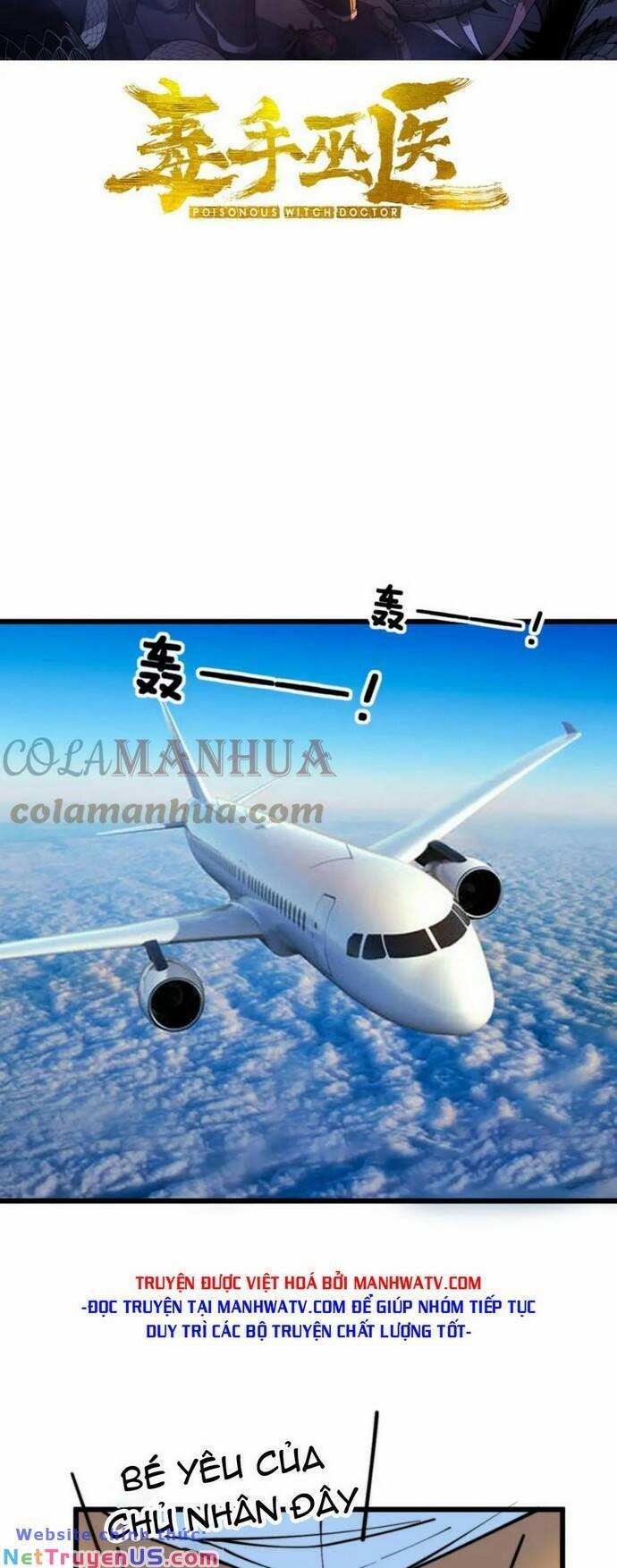 manhwax10.com - Truyện Manhwa Độc Thủ Vu Y Chương 403 Trang 2