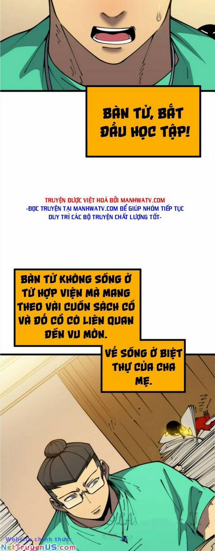 manhwax10.com - Truyện Manhwa Độc Thủ Vu Y Chương 403 Trang 20