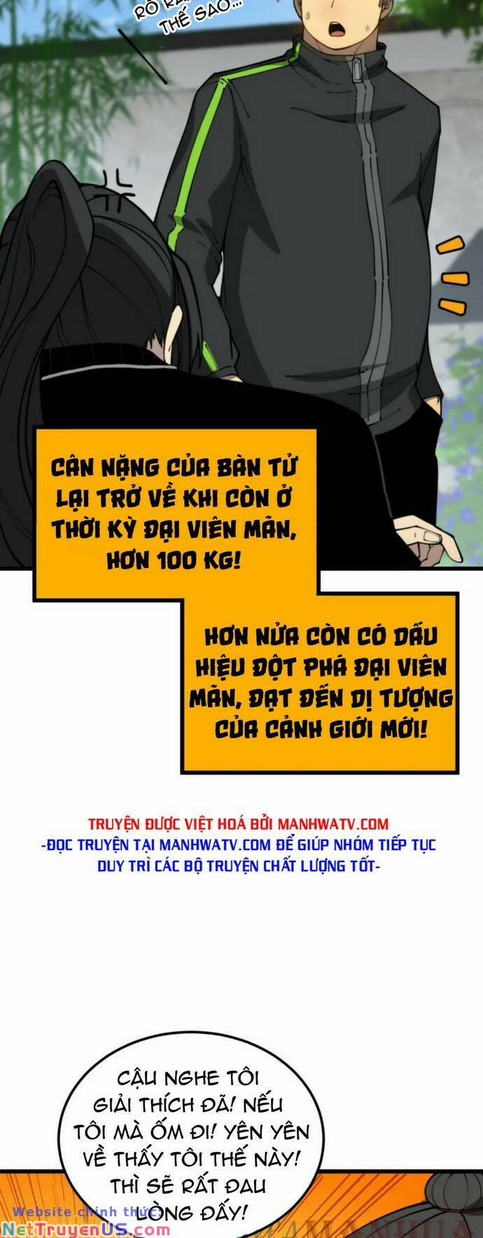 manhwax10.com - Truyện Manhwa Độc Thủ Vu Y Chương 403 Trang 29