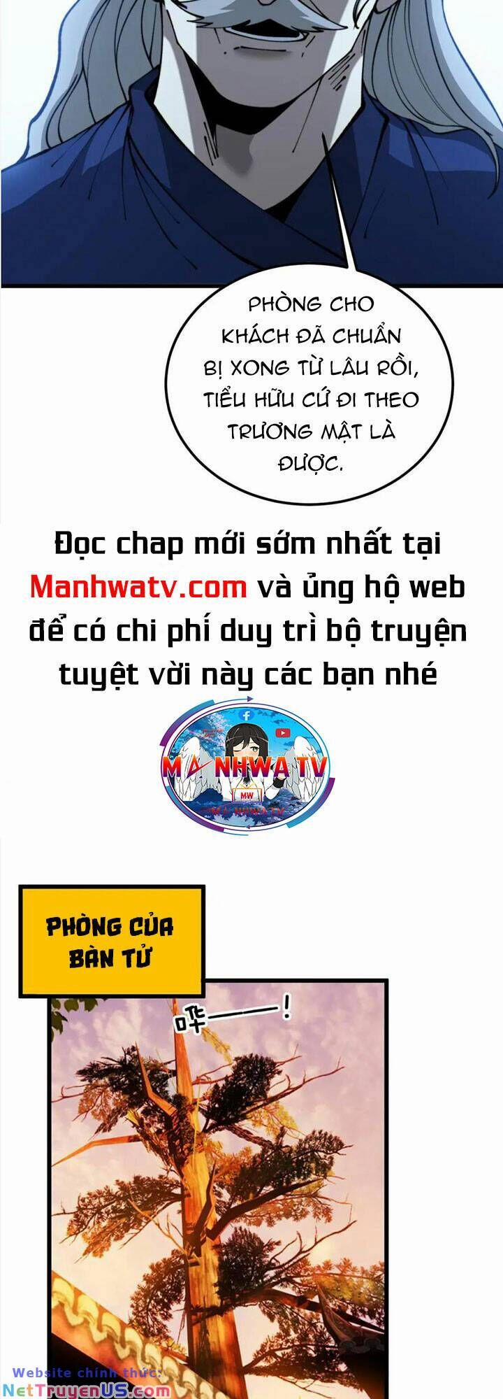 manhwax10.com - Truyện Manhwa Độc Thủ Vu Y Chương 412 Trang 43