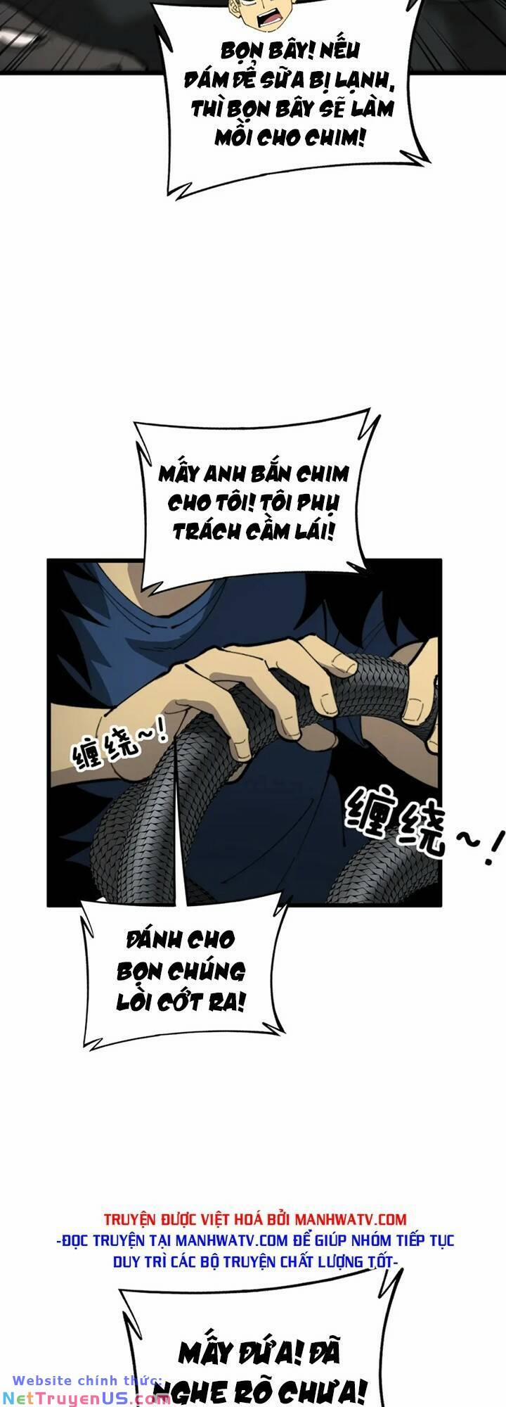 manhwax10.com - Truyện Manhwa Độc Thủ Vu Y Chương 429 Trang 47