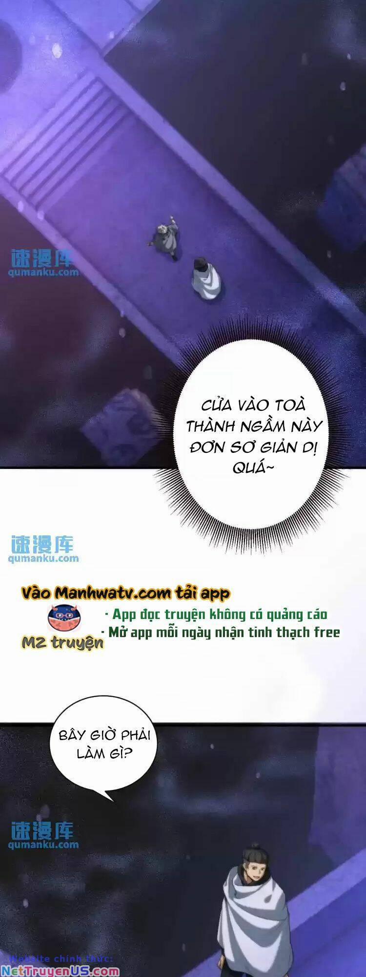 manhwax10.com - Truyện Manhwa Độc Thủ Vu Y Chương 447 Trang 3