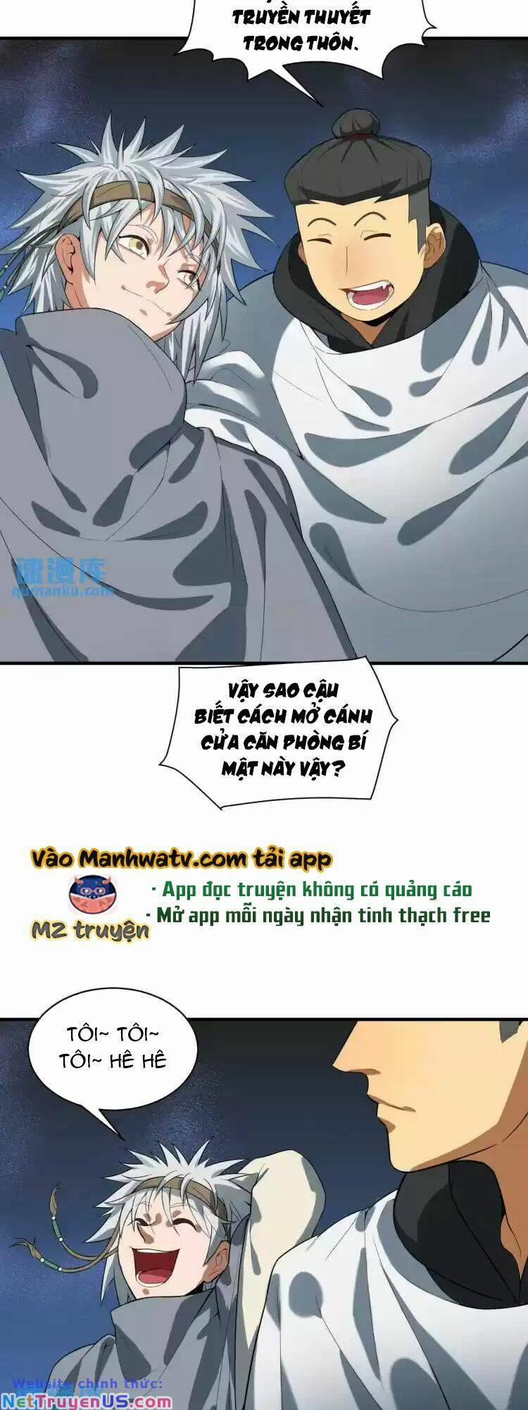 manhwax10.com - Truyện Manhwa Độc Thủ Vu Y Chương 447 Trang 8