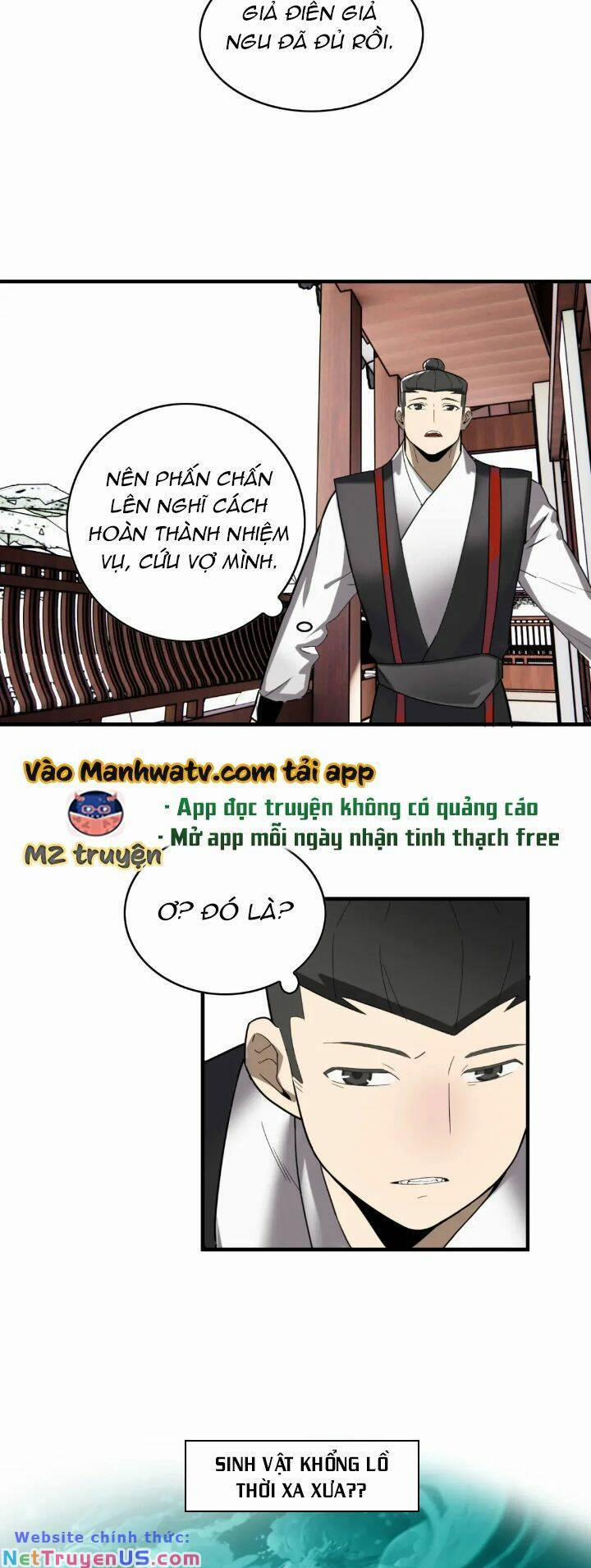 manhwax10.com - Truyện Manhwa Độc Thủ Vu Y Chương 452 Trang 28