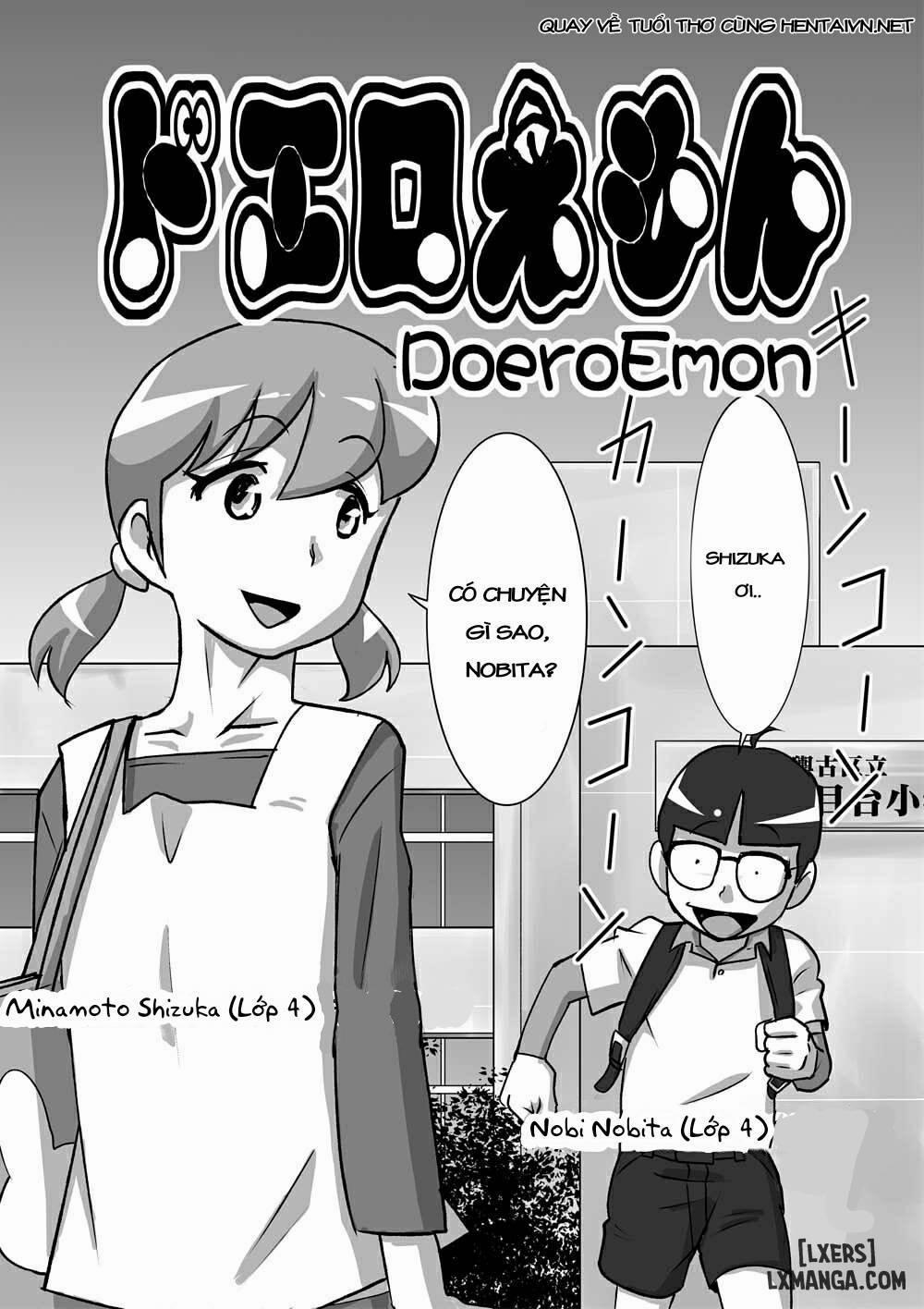 manhwax10.com - Truyện Manhwa DoeroEmon Chương Oneshot Trang 1