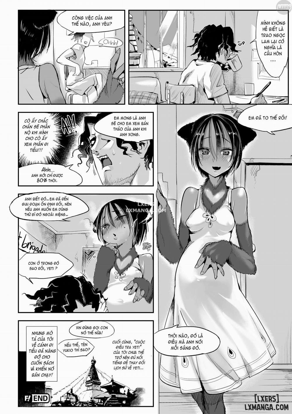 manhwax10.com - Truyện Manhwa Does This Strange Body Please You Chương 9 Trang 23