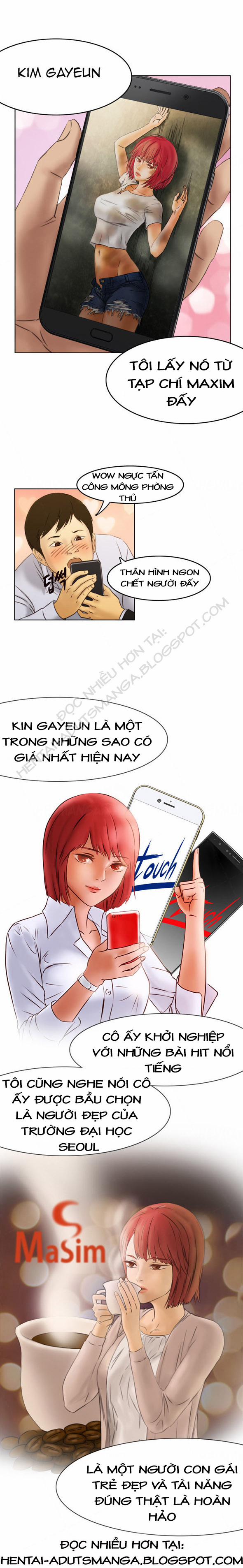 manhwax10.com - Truyện Manhwa Dog Girl Chương 1 Trang 2