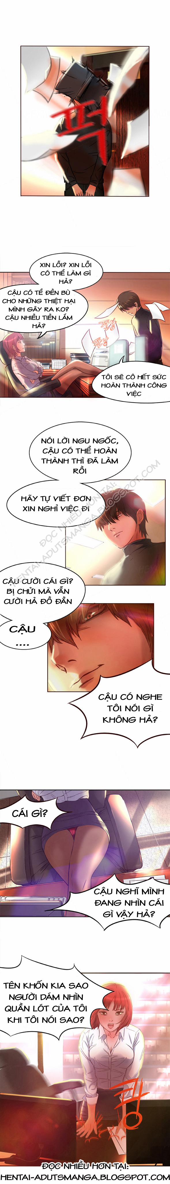 manhwax10.com - Truyện Manhwa Dog Girl Chương 1 Trang 5