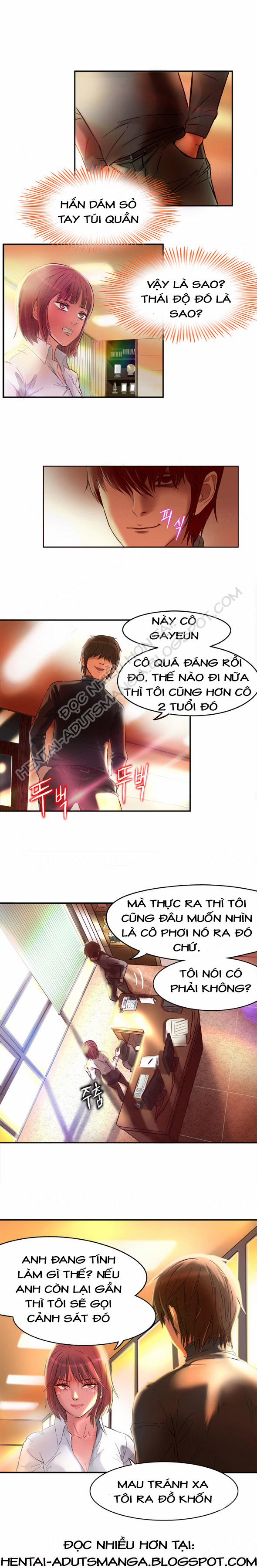 manhwax10.com - Truyện Manhwa Dog Girl Chương 1 Trang 6