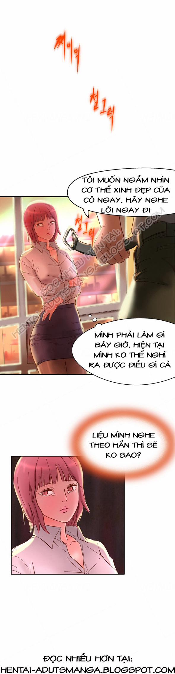 manhwax10.com - Truyện Manhwa Dog Girl Chương 1 Trang 9