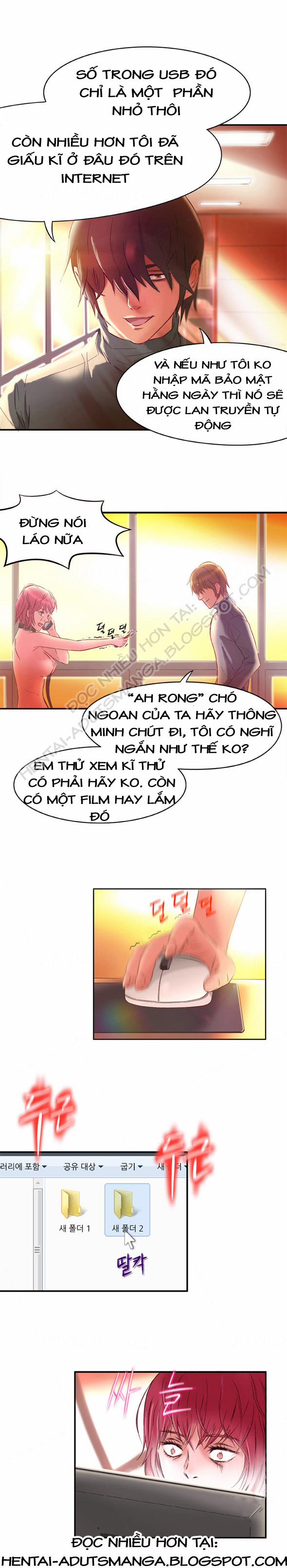 manhwax10.com - Truyện Manhwa Dog Girl Chương 2 Trang 4