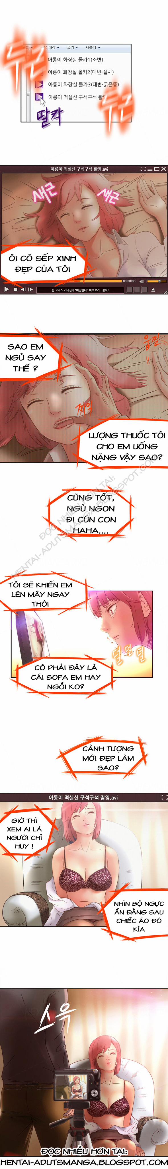 manhwax10.com - Truyện Manhwa Dog Girl Chương 2 Trang 5