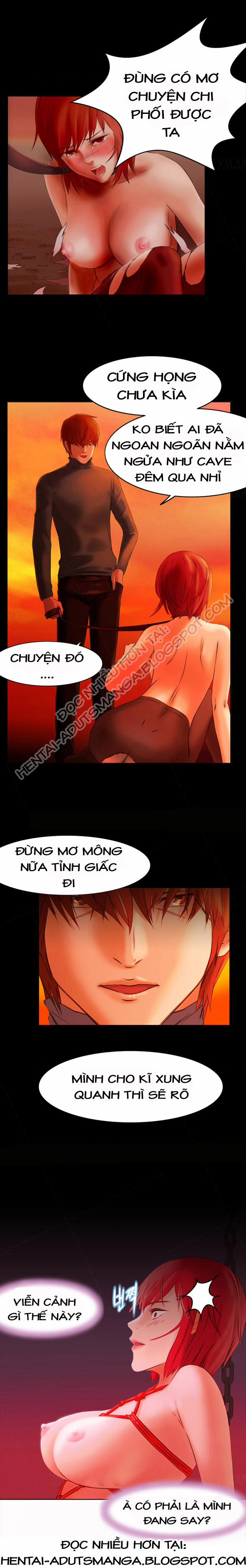 manhwax10.com - Truyện Manhwa Dog Girl Chương 5 Trang 7