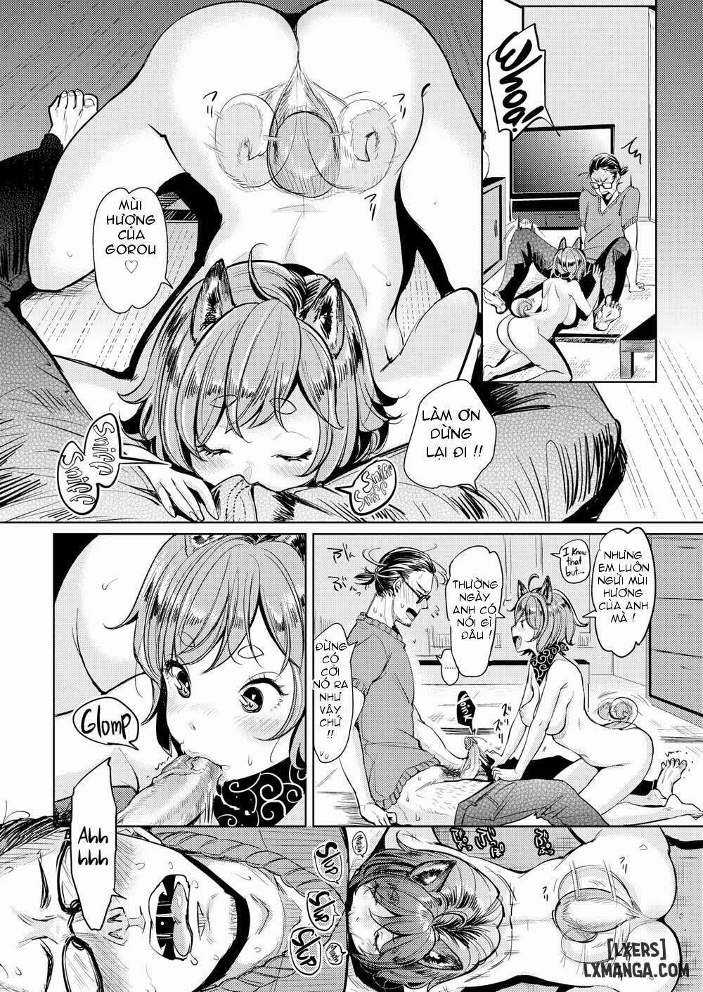 manhwax10.com - Truyện Manhwa Dog Loving Chương Oneshot Trang 8