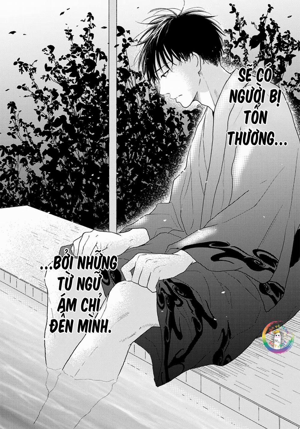 manhwax10.com - Truyện Manhwa Đợi Chút Đã, Harutora-kun (END) Chương 3 Trang 27