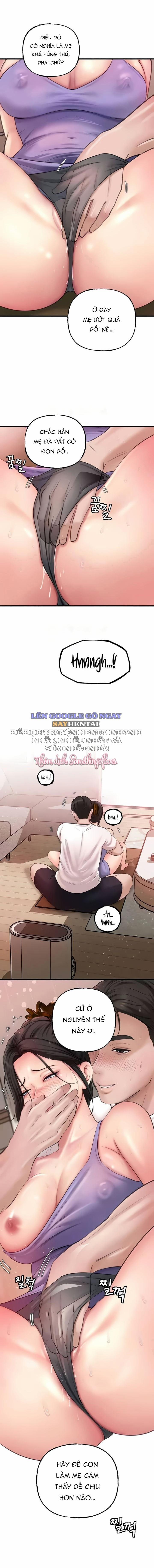 manhwax10.com - Truyện Manhwa Đổi Con Gái Lấy Mẹ Vợ Chương 18 Trang 12