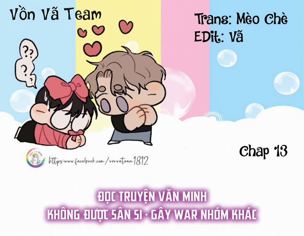 manhwax10.com - Truyện Manhwa ĐÓI KHÁT Chương 13 Trang 1