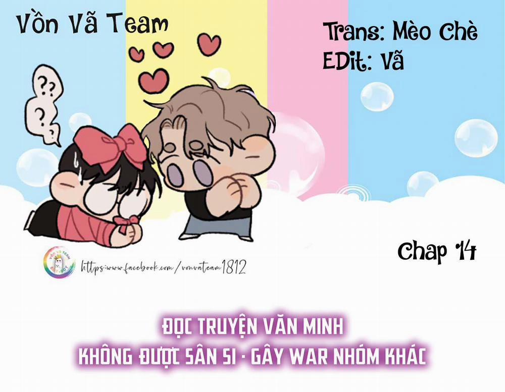 manhwax10.com - Truyện Manhwa ĐÓI KHÁT Chương 14 Trang 1