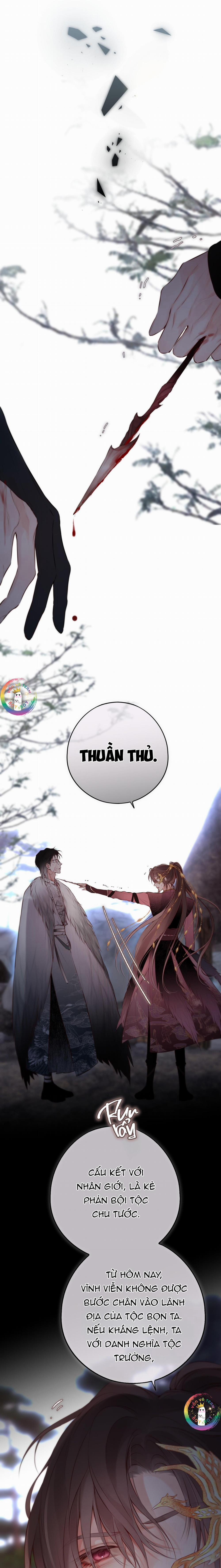 manhwax10.com - Truyện Manhwa Đôi Mắt Hành Tinh Chương 11 Trang 9