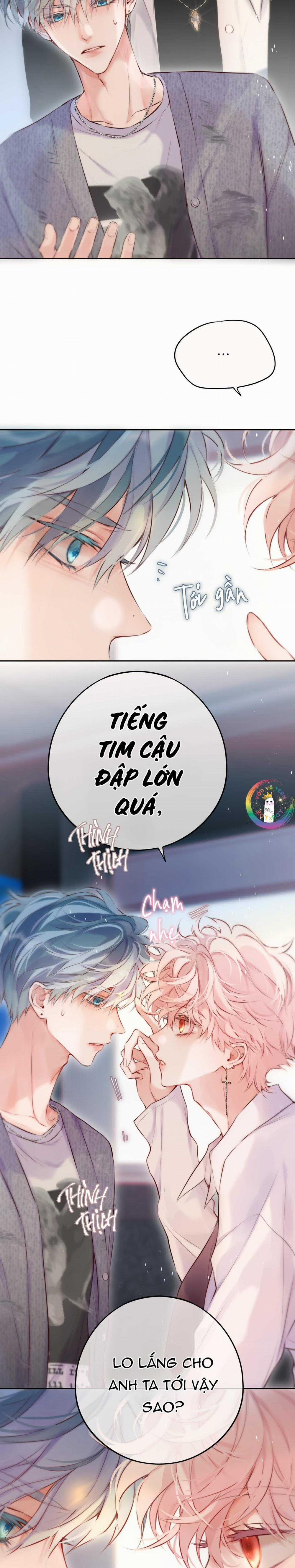 manhwax10.com - Truyện Manhwa Đôi Mắt Hành Tinh Chương 17 Trang 14