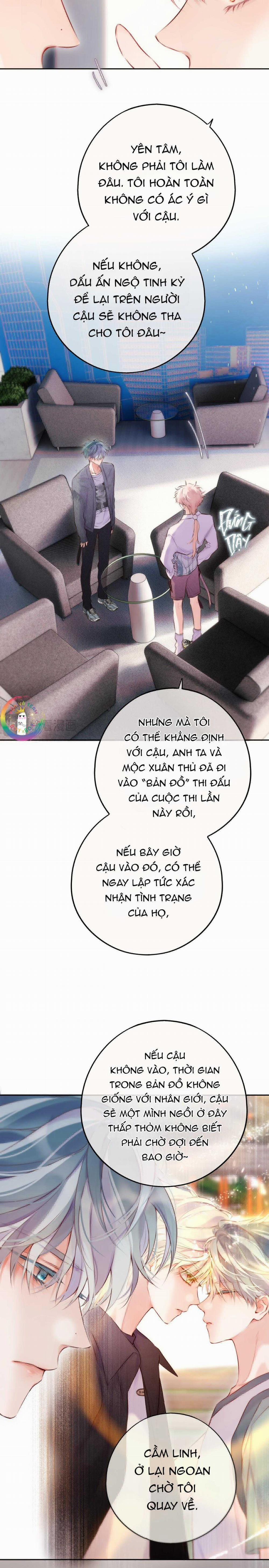 manhwax10.com - Truyện Manhwa Đôi Mắt Hành Tinh Chương 17 Trang 15