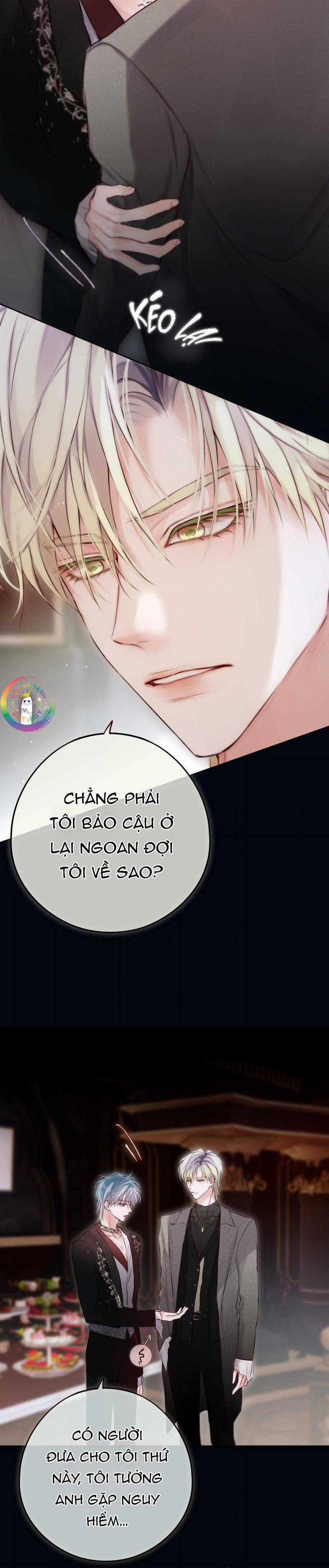 manhwax10.com - Truyện Manhwa Đôi Mắt Hành Tinh Chương 18 Trang 13