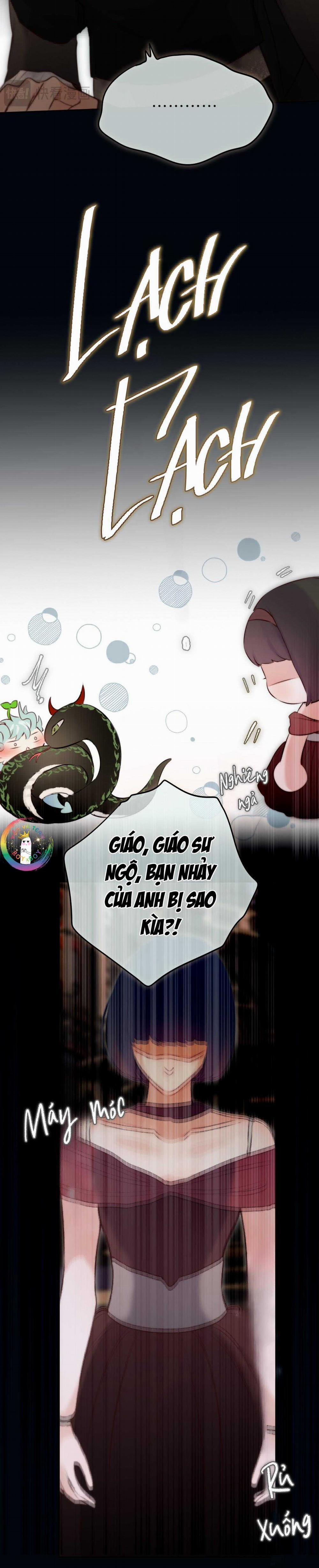 manhwax10.com - Truyện Manhwa Đôi Mắt Hành Tinh Chương 18 Trang 16