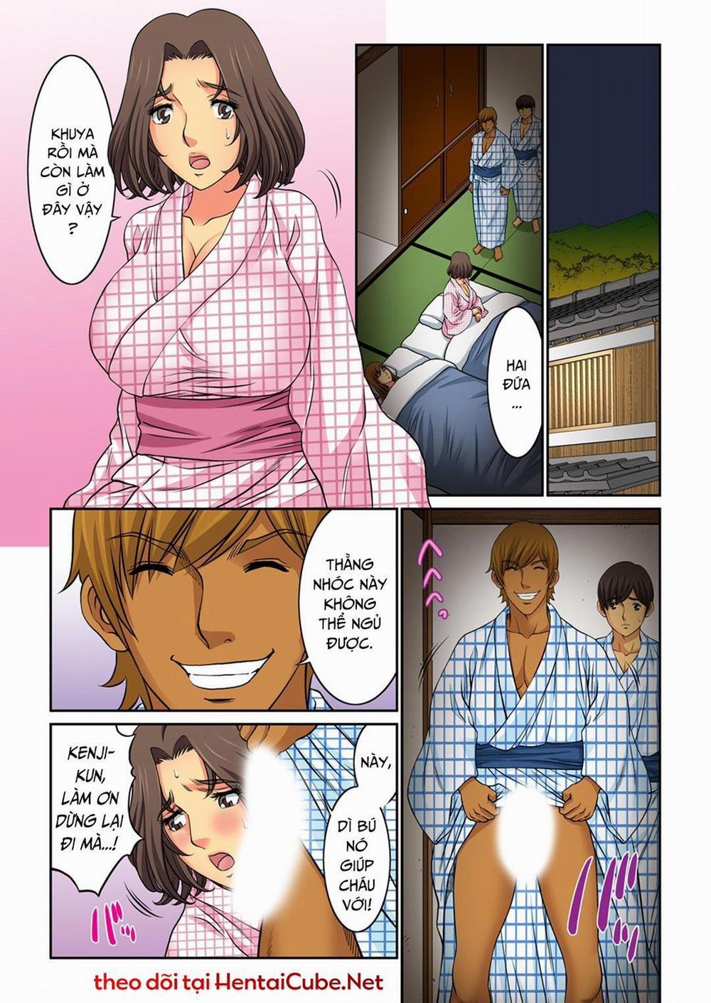 manhwax10.com - Truyện Manhwa Đổi mẹ cho nhau - Mother Swap Chương 7 Trang 3