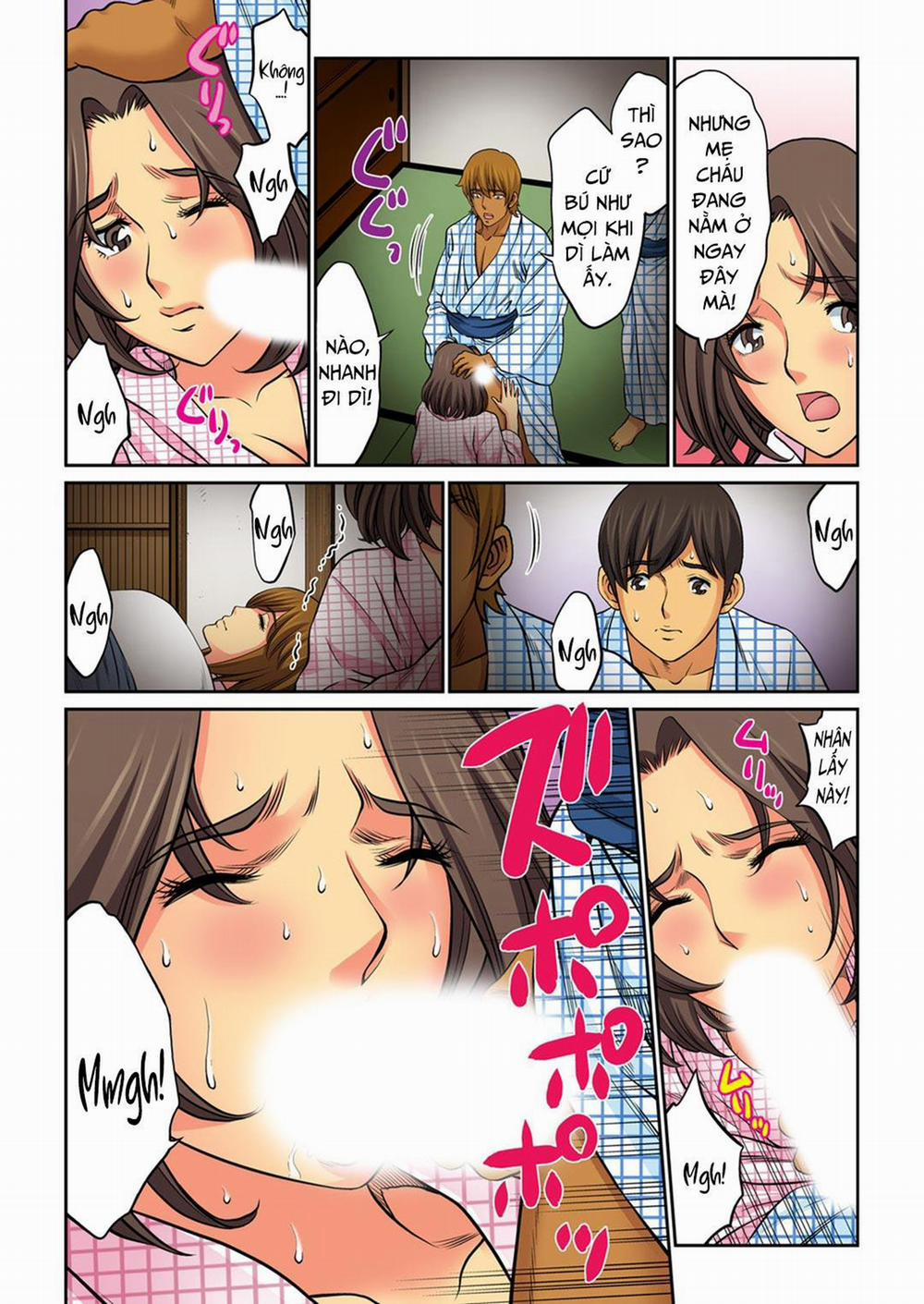 manhwax10.com - Truyện Manhwa Đổi mẹ cho nhau - Mother Swap Chương 7 Trang 4