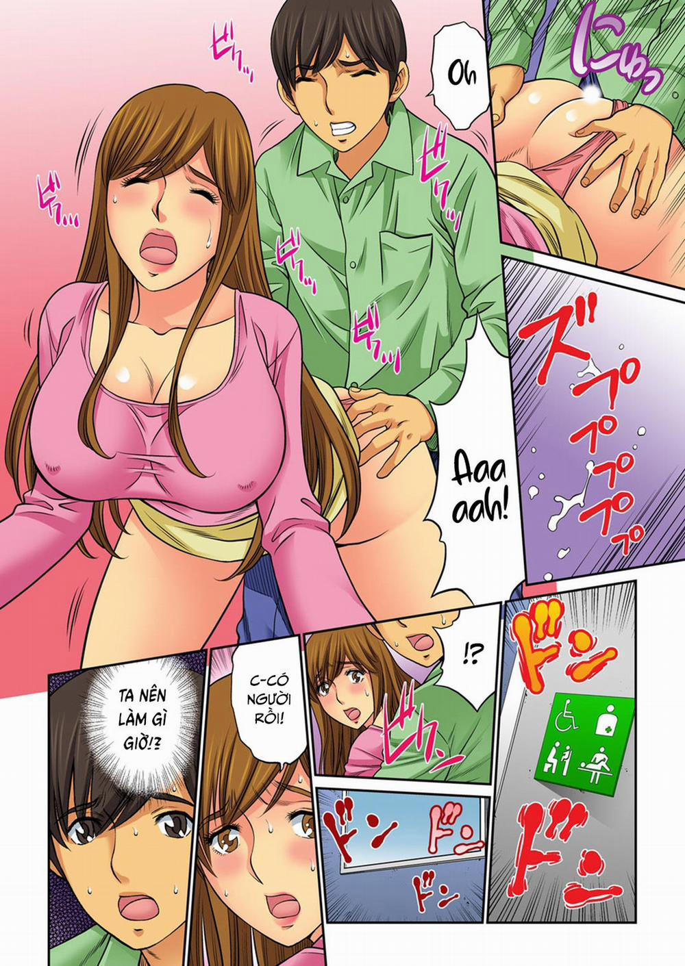 manhwax10.com - Truyện Manhwa Đổi mẹ cho nhau - Mother Swap Chương 9 0 END Trang 17