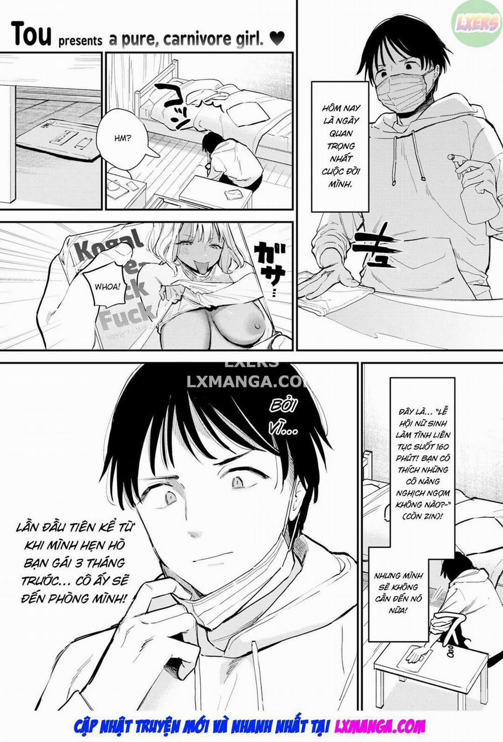 manhwax10.com - Truyện Manhwa Đợi một chút Chương Oneshot Trang 2