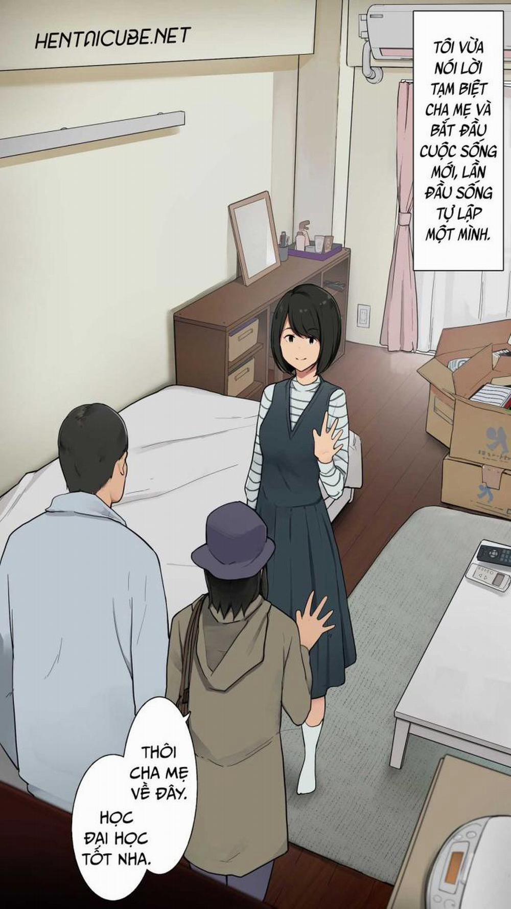 manhwax10.com - Truyện Manhwa Đời sống của nữ sinh viên Chương Oneshot Trang 1