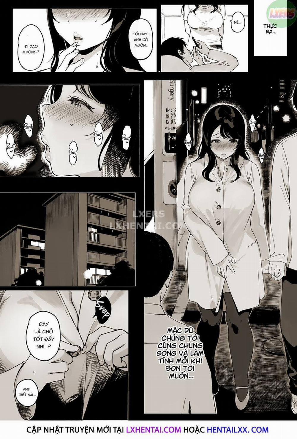 manhwax10.com - Truyện Manhwa Đời Sống Tình Dục Của Mikakino Chương Oneshot Trang 42