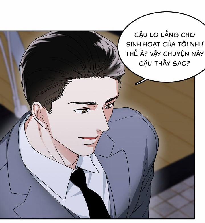 manhwax10.com - Truyện Manhwa Đối Tác An Toàn Chương 2 Trang 19