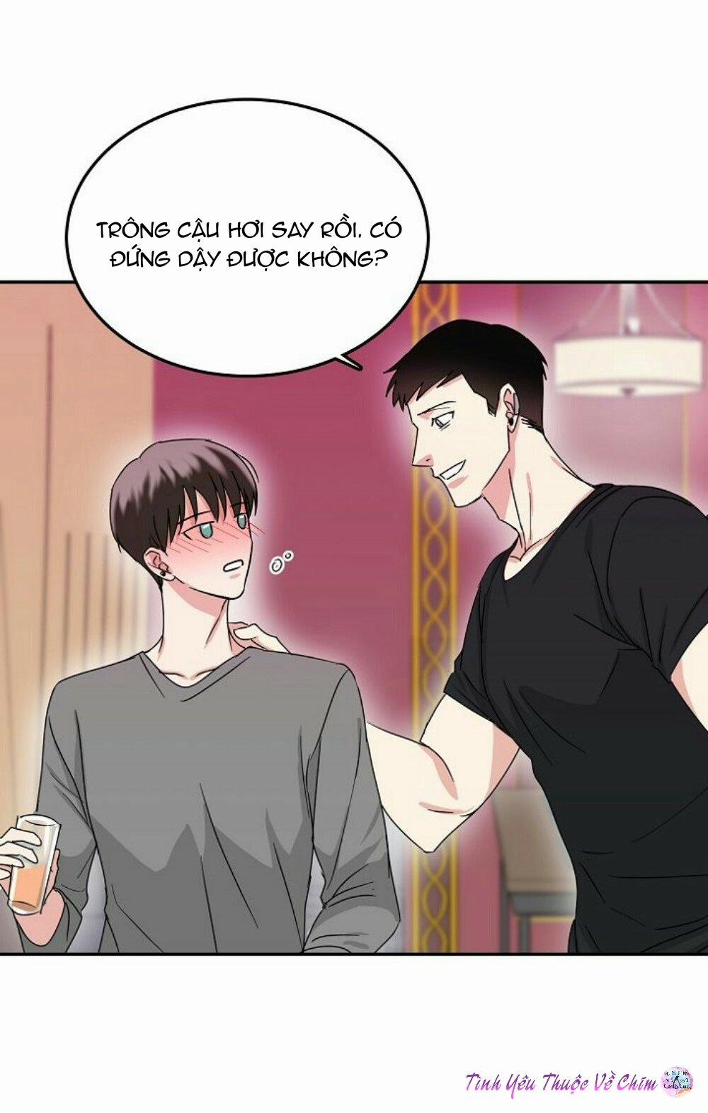 manhwax10.com - Truyện Manhwa Đối Tác An Toàn Chương 4 Trang 58