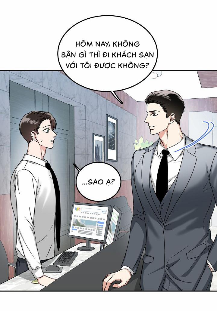 manhwax10.com - Truyện Manhwa Đối Tác An Toàn Chương 5 Trang 32