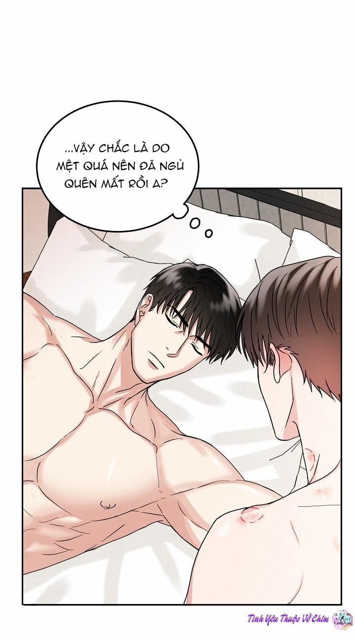 manhwax10.com - Truyện Manhwa Đối Tác An Toàn Chương 7 Trang 11