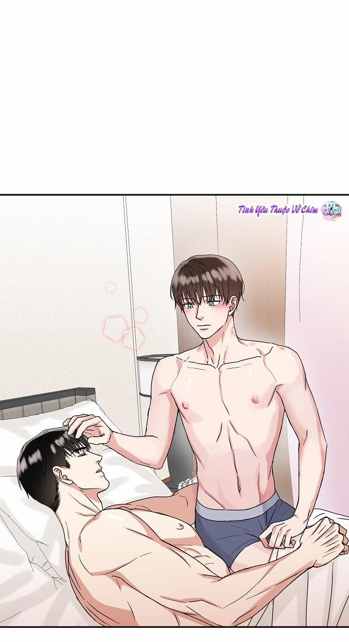 manhwax10.com - Truyện Manhwa Đối Tác An Toàn Chương 7 Trang 16