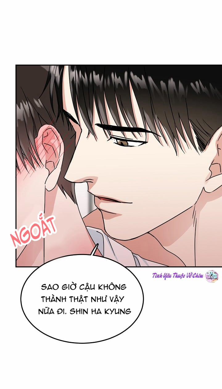 manhwax10.com - Truyện Manhwa Đối Tác An Toàn Chương 9 Trang 23