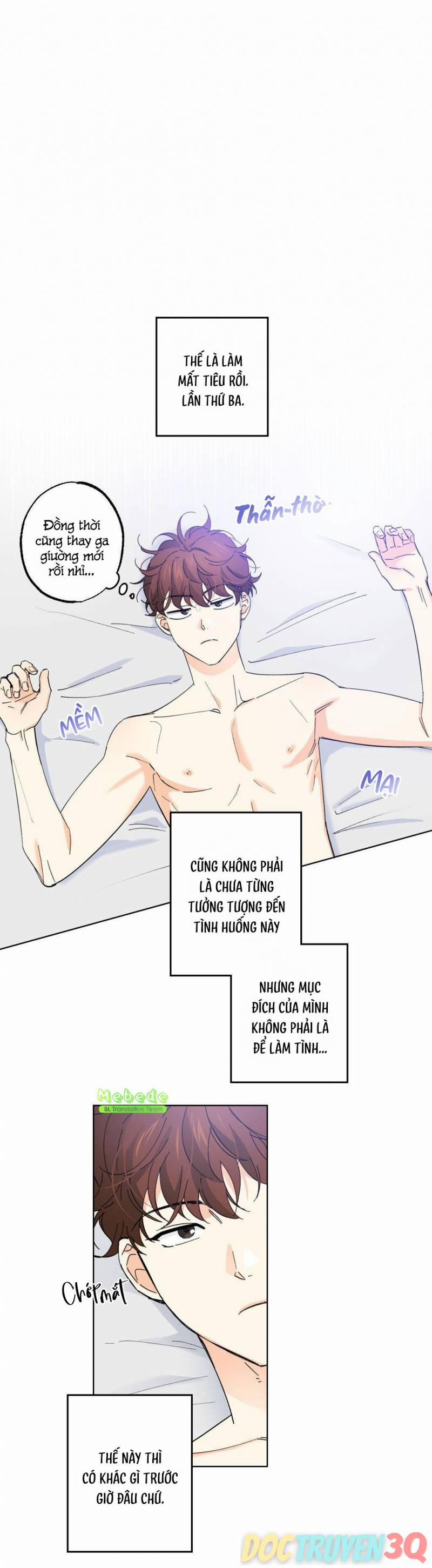 manhwax10.com - Truyện Manhwa Đối Tác Bán Thời Gian Chương 28 Trang 13