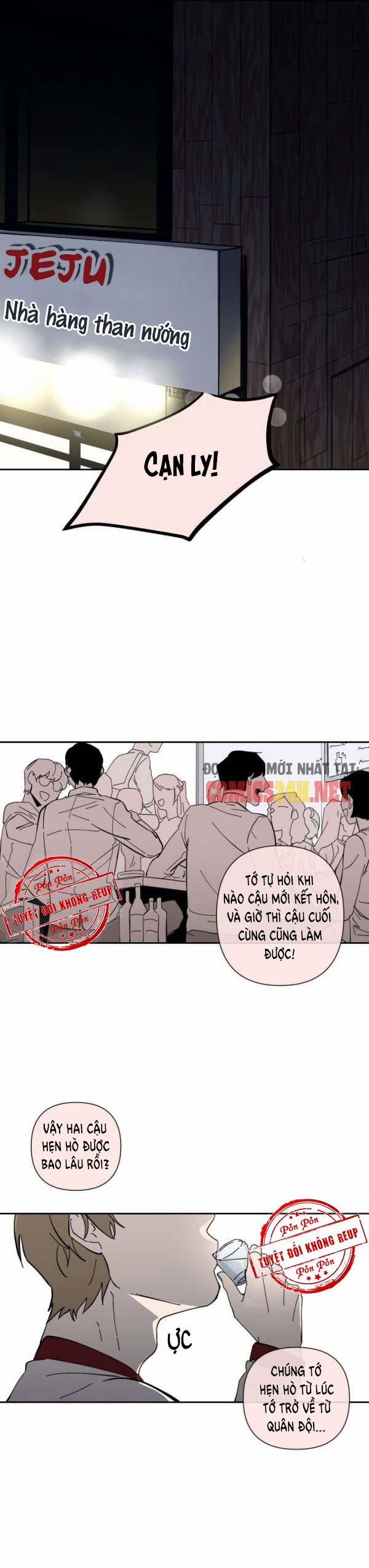 manhwax10.com - Truyện Manhwa Đối Tác XX Chương 1 Trang 2