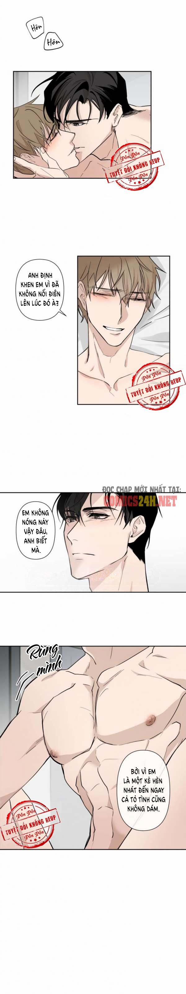 manhwax10.com - Truyện Manhwa Đối Tác XX Chương 1 Trang 18